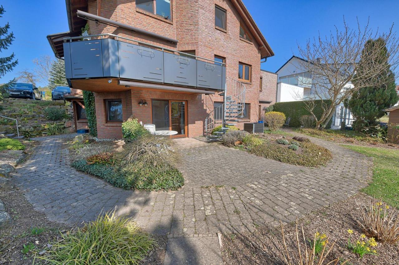 Ersfeld - Bad Teinach Zavelstein Lägenhet Exteriör bild